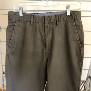J. Crew Bowery Cotton Twill Chino, 30/32